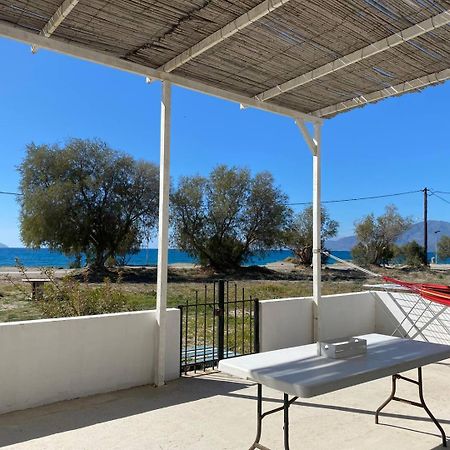 Zen Seaside Apartment Kalamaki (Heraklion) Exterior foto