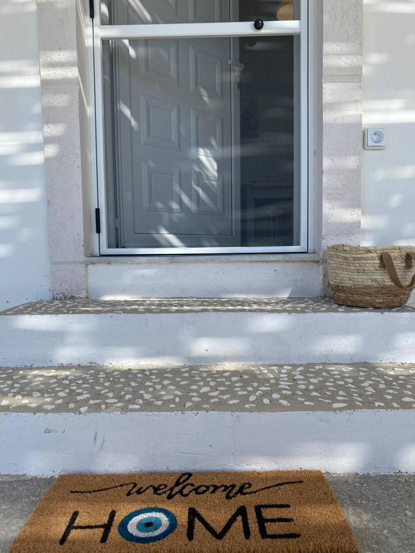 Zen Seaside Apartment Kalamaki (Heraklion) Exterior foto